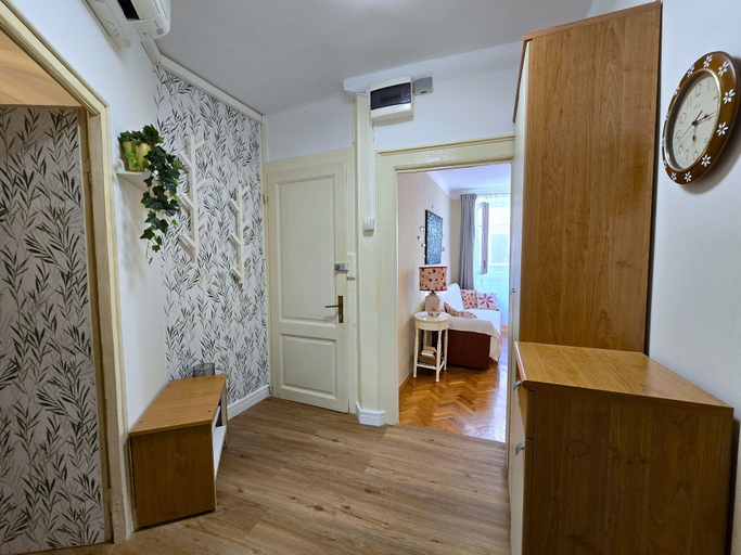 Bedroom 3, Two-Bedroom Apartment SEVEN, Rovinj