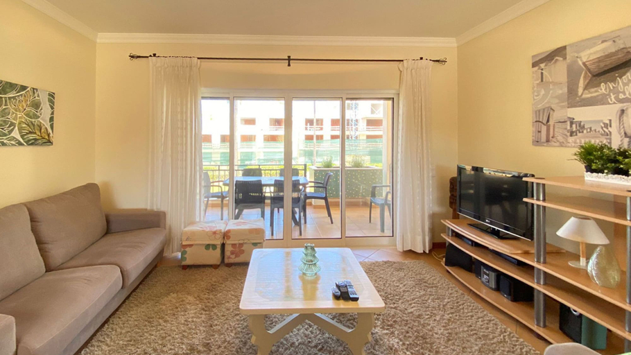 Room 2, Marina Sol T3 Hsrentals Vilamoura, Loulé