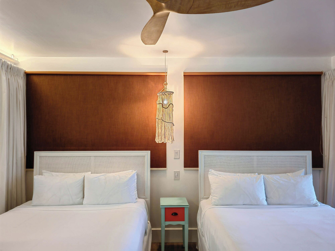 Bedroom 3, Tortuga Lodge, Pococí