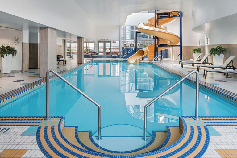 Sport & Beauty 2, Sheraton Suites Calgary Eau Claire, Division No. 6