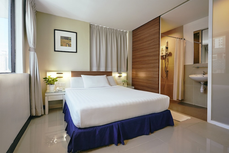 Bedroom 2, Mangga Boutique Hotel, Seri Kembangan