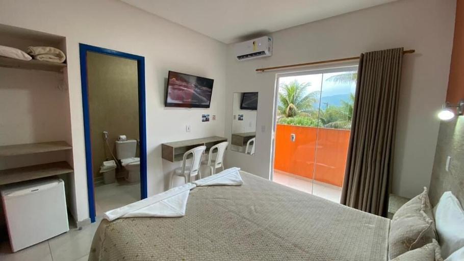 Bedroom 4, Pousada Kaliman Ubatuba, Ubatuba