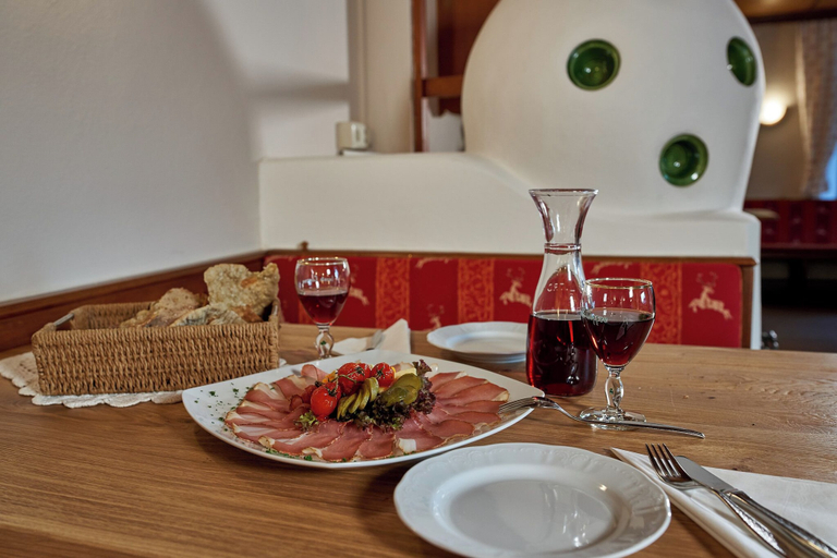 Food & Drinks 5, Hotel Jägerhof, Imst