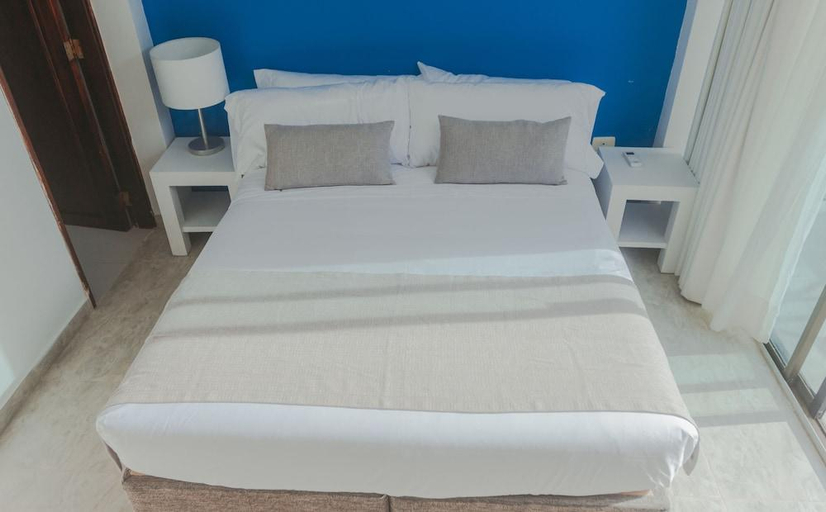 Bedroom 2, Hotel San Luis Beach House by oxoHotel, San Andrés