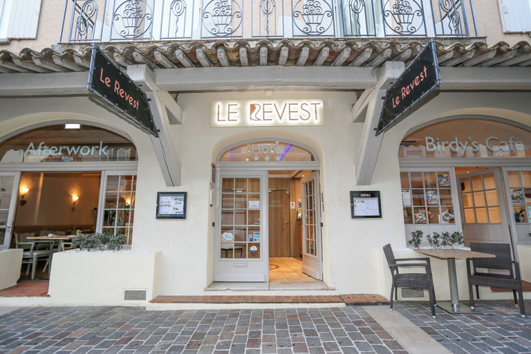 Exterior & Views 2, BRIT HOTEL Confort Le Revest Sainte Maxime, Var