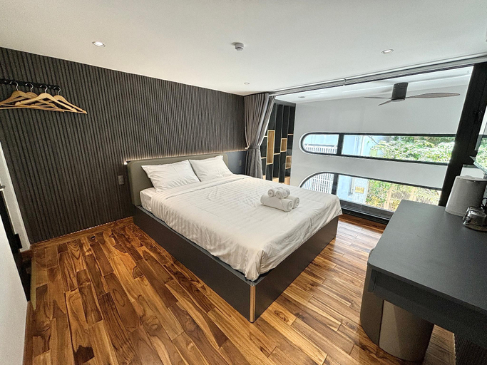 Bedroom 2, CEVA Hotel & Apartment Danang, Da Nang