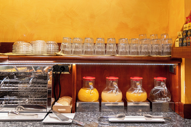 Food & Drinks 5, Hotel Manfredi Suite in Rome, Rome