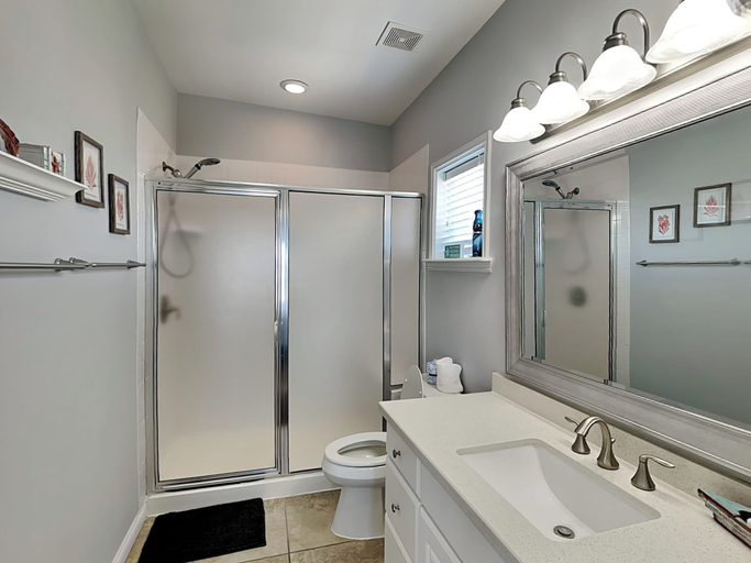 Bathroom 3, Casa Palmera by Silver Sands Vacation Rentals, Nueces