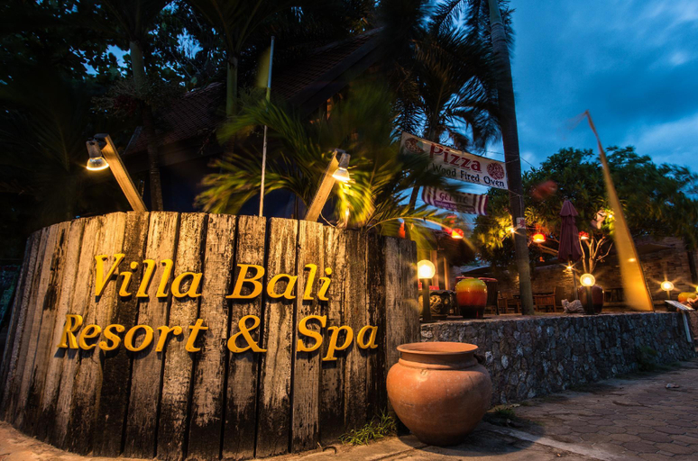 Public Area 5, Villa Bali Eco Resort, Klaeng