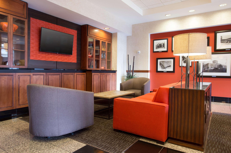 Public Area 2, Drury Inn & Suites Columbus Grove City, Franklin