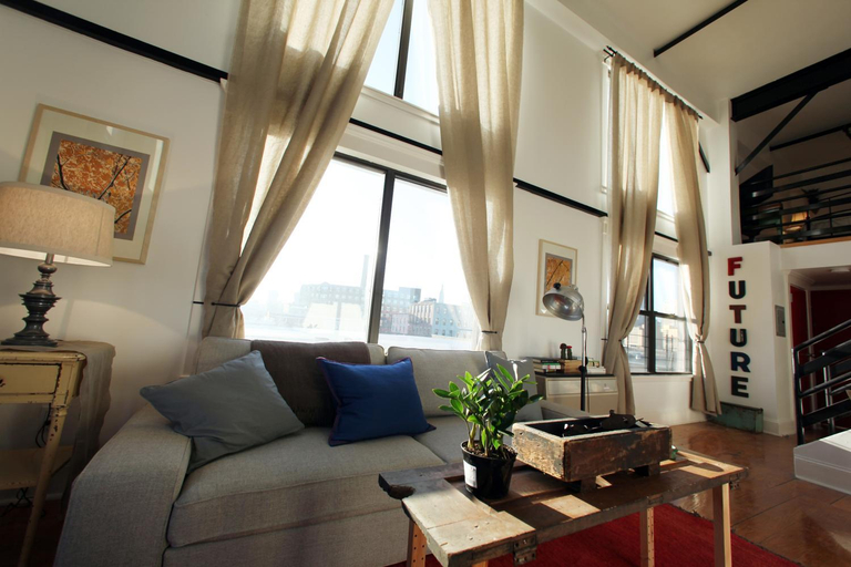 Public Area 3, Box House Hotel, New York