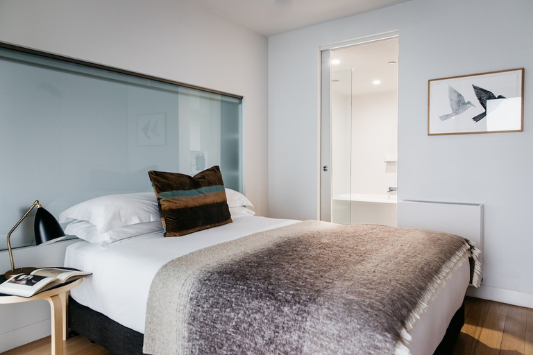 Bedroom 2, Nishi Apartments By Ovolo, Canberra