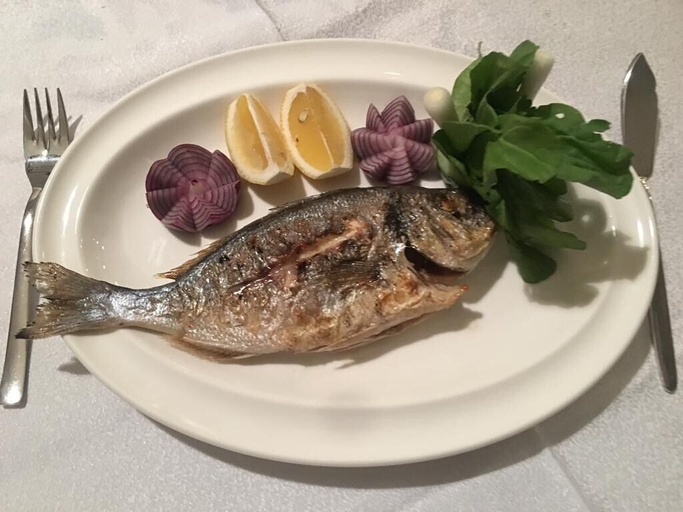 Food & Drinks 3, Karaburun Can Otel, Karaburun