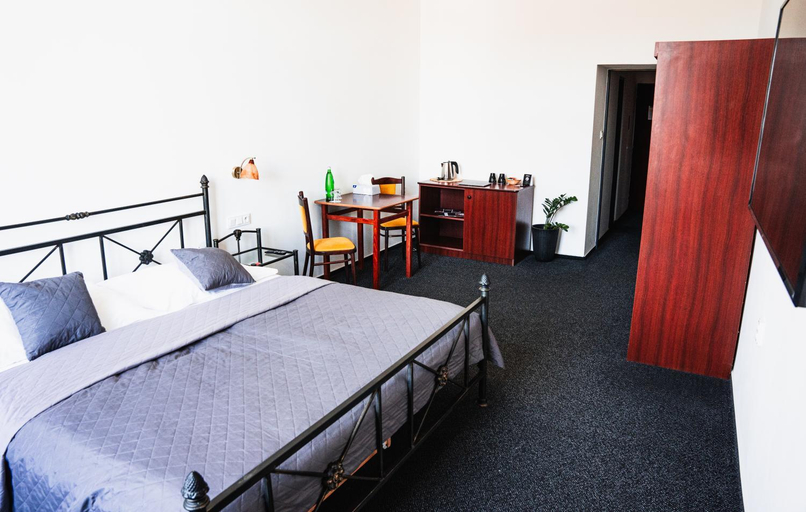 Bedroom, Hotel Centrum, Přerov