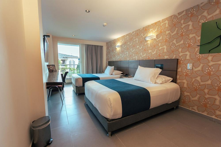 Bedroom 3, Zi One Luxury Hotel, Dosquebradas