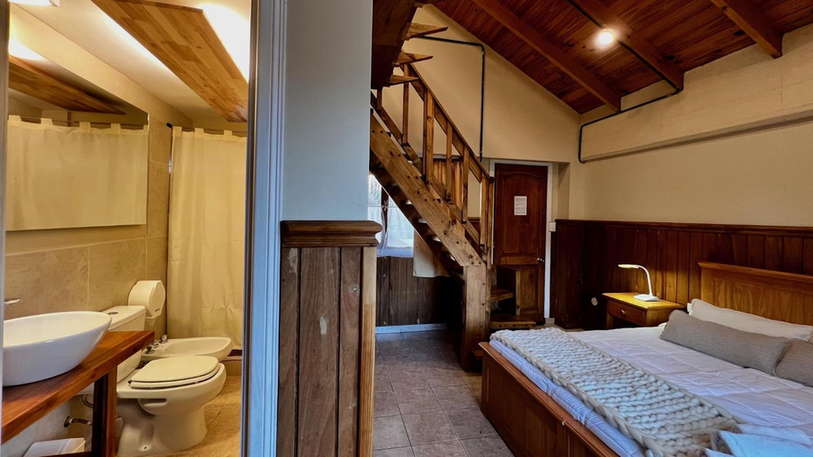 Bedroom 3, Del Glaciar Libertador Hotel, Lago Argentino