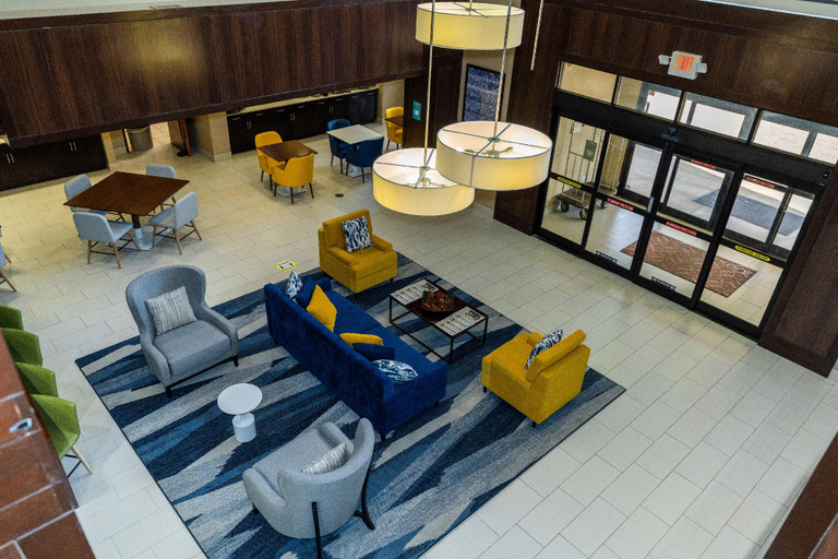 Public Area 2, Comfort Suites Houston West at Clay Road, Houston