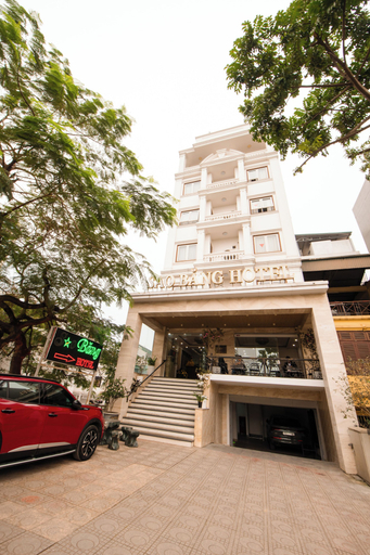 Exterior & Views 2, Sao Bang Hotel, Long Biên