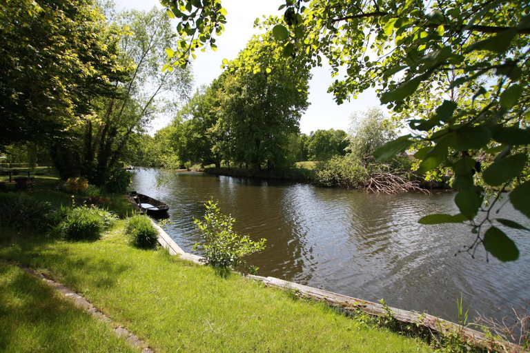 View from property 5, Ferienhaus Direkt an der Spree, Dahme-Spreewald