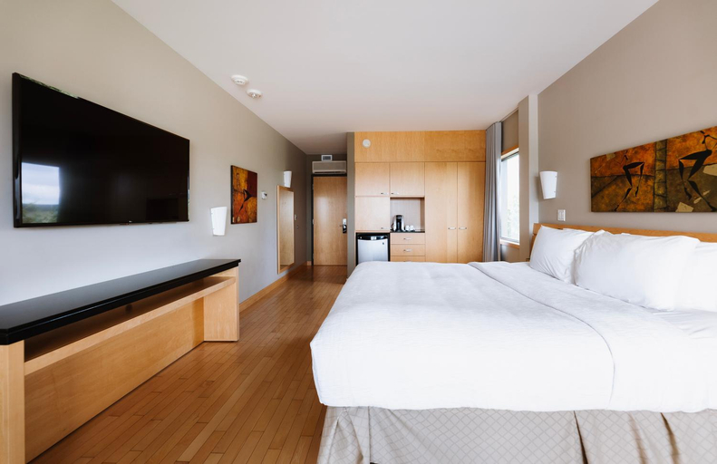 Bedroom 2, Le Dauphin St-Hyacinthe, Les Maskoutains