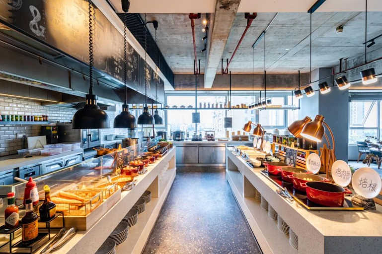 Food & Drinks 3, Wanda Moments NingBo, Ningbo