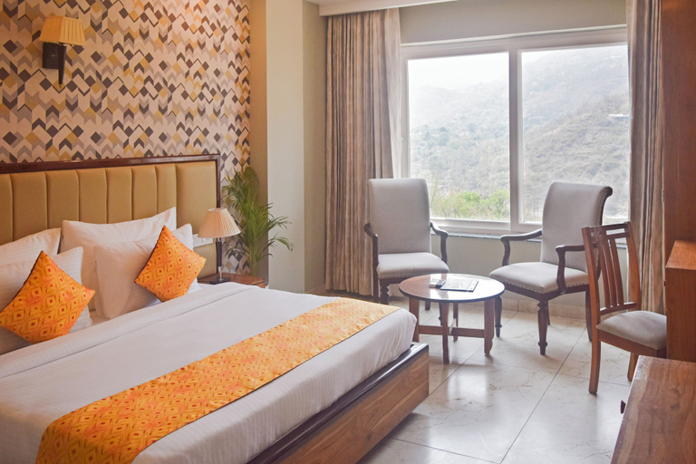 Bedroom 3, Sterling Kastoori Rudraprayag, Garhwal