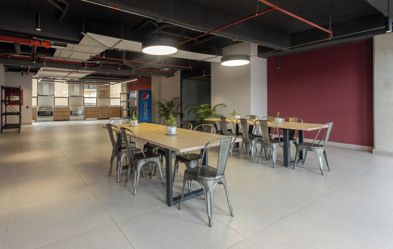 Food & Drinks 5, Ivin 567 by Atelier, Santafé de Bogotá