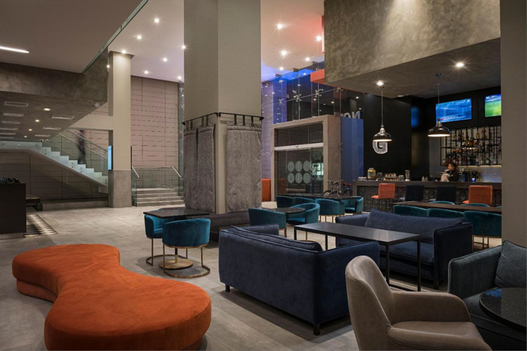 Public Area 4, Veranda Hotel Vina del Mar, Valparaíso