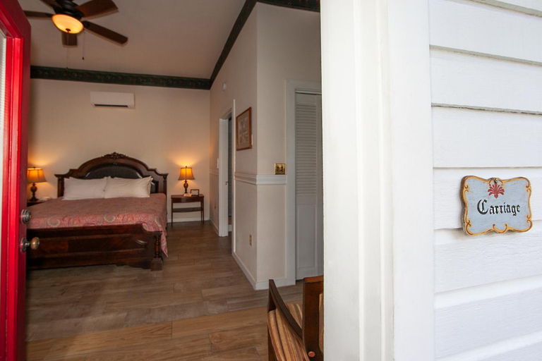 Bedroom 2, Herlong Mansion Bed & Breakfast, Alachua