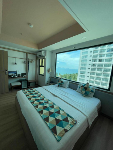 Bedroom 2, Ngoc Khanh Hotel, Nha Trang