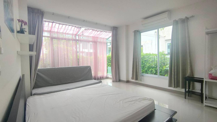 Bedroom 3, Casa Seaside Rayong, Muang Rayong
