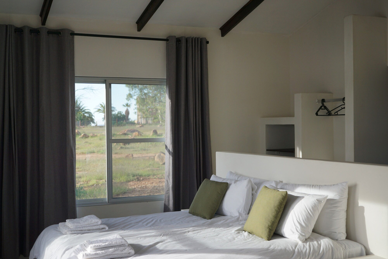 Bedroom 3, Farm Hoheheim, Windhoek Rural