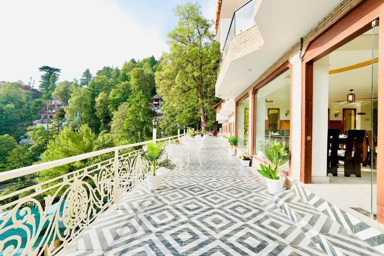 Exterior & Views, Pax Hotel Spring Solance, Chamba