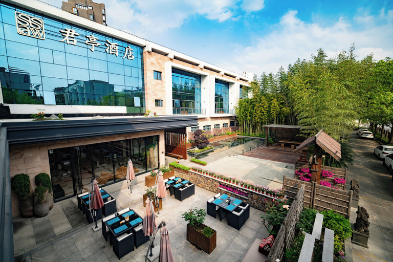 Exterior & Views 2, SSAW Boutique Hotel Shanghai South Xuhui, Shanghai