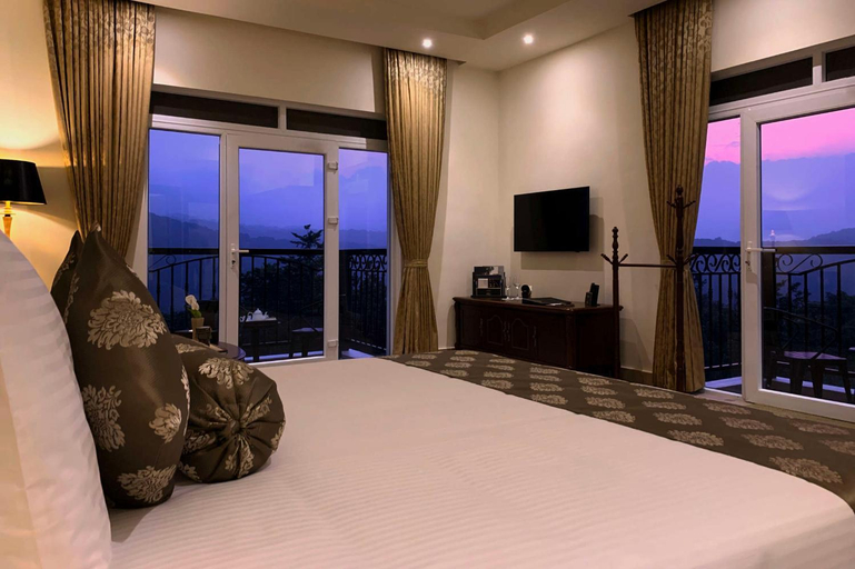 Bedroom 3, Montrose Golf Resort And Spa, Kodagu