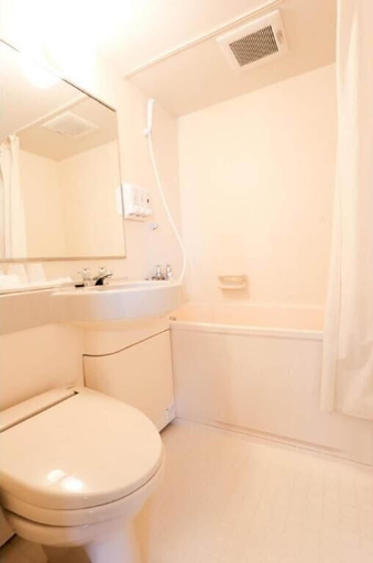 Bathroom 4, Smile Hotel Shiogama, Shiogama