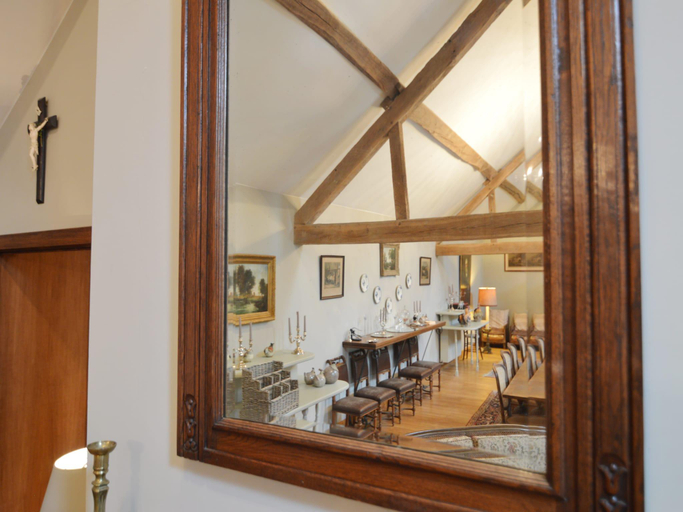 Food & Drinks 4, Cosy Cottage in Barvaux-Condroz with Garden, Namur