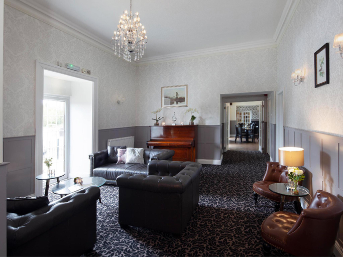 Public Area 2, Elfordleigh Hotel Golf Country Club, Devon