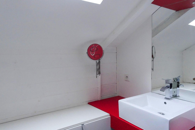 Bathroom 3, Stone House in Plouezec near Goelo Coast, Côtes-d'Armor