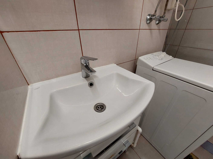 Bathroom 3, Vasile Apartment studio, Municipiul Bucuresti