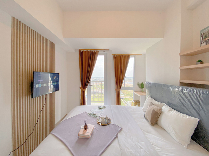 Others 5, Comfortable Studio at 31th Floor Tokyo Riverside PIK 2 Apartment, Tangerang