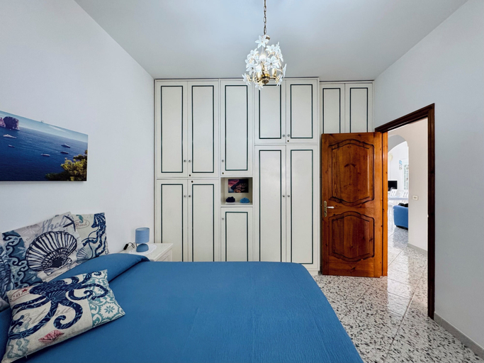 Bedroom 3, YourHome - Casa Malisa, Salerno