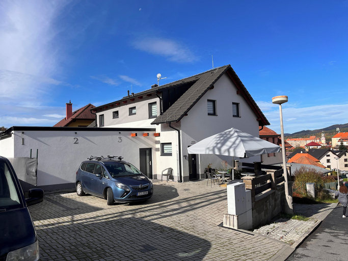 Exterior & Views 2, Penzion Hornička, Český Krumlov