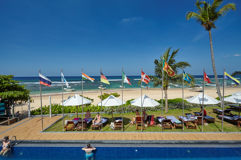 Sport & Beauty 5, Coral Sands Hotel, Hikkaduwa