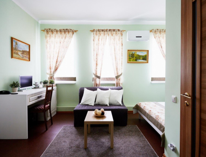 Bedroom 3, Hotel Kashirskaya Tyumen Center, Tyumen'