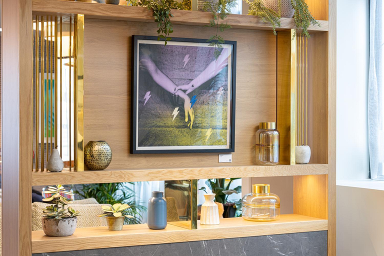 Public Area 2, Point A Hotel London Kings Cross - St. Pancras, London