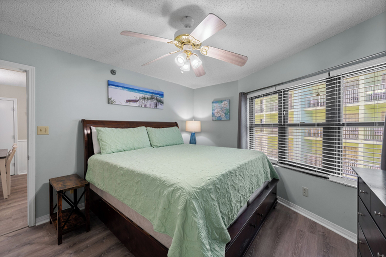 Bedroom 2, Harbour Place 310, Baldwin