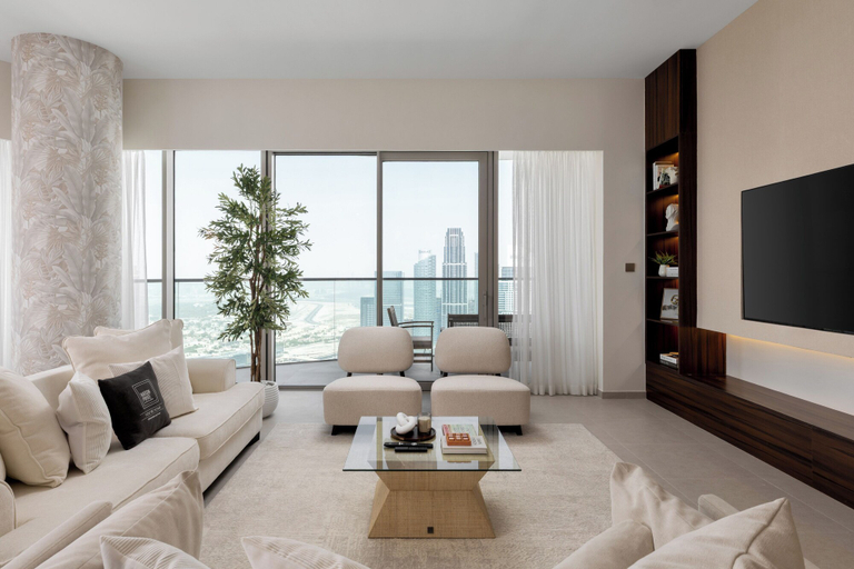 Others 4, Maison Privee Sky-High Elegance w/ Unrivaled Burj Khalifa Views, Dubai