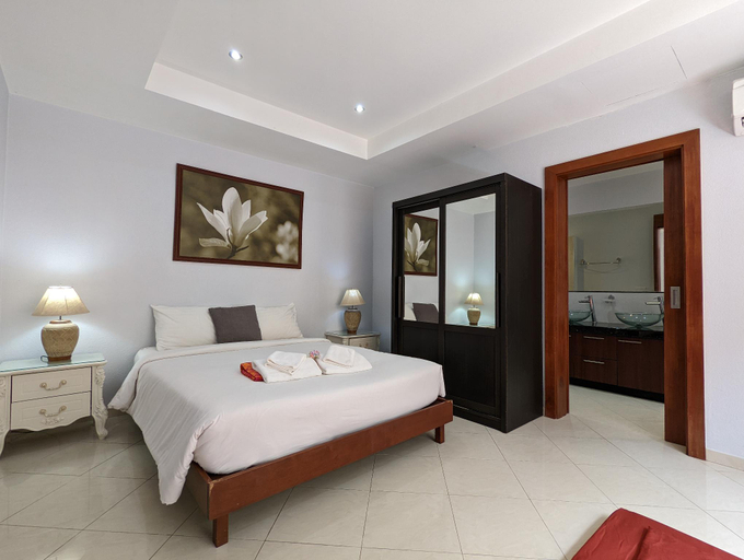 Bedroom 2, Blue Moon Pool Villa - by KohChangVillas, Koh Chang