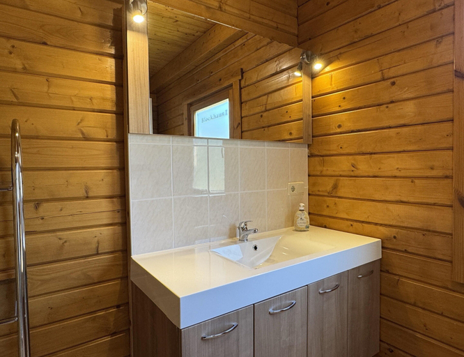 Bathroom 3, Blockhaus, Bad Sachsa, Osterode am Harz
